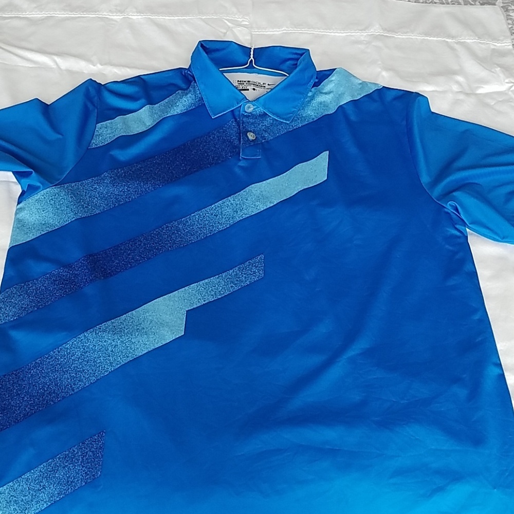 Men's Nike golf dry fit Tour Performance